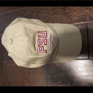 FSU Nike Dri-Fit Hat like new